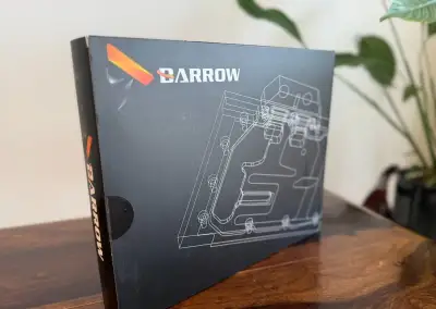 Barrow vodný blok pre ASUS TUF RTX 5080 - nepoužitý