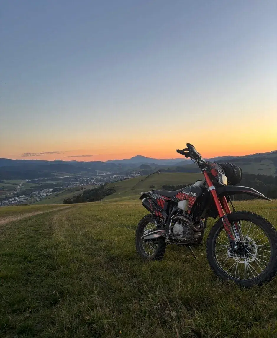 Enduro Diabolini X5 300cm3
