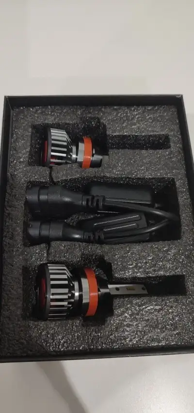 LEDD žiarovky H11