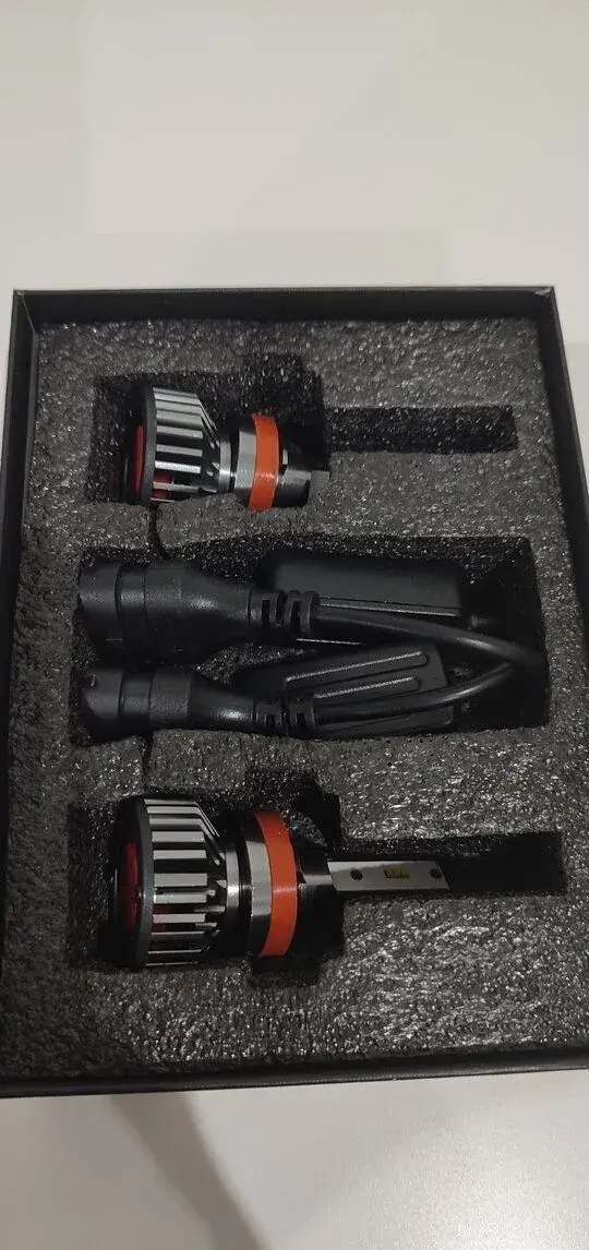 LEDD žiarovky H11