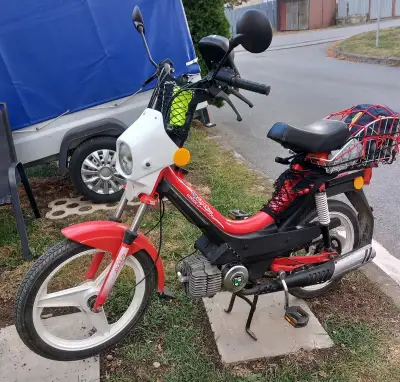 Moped korado r.v.1995