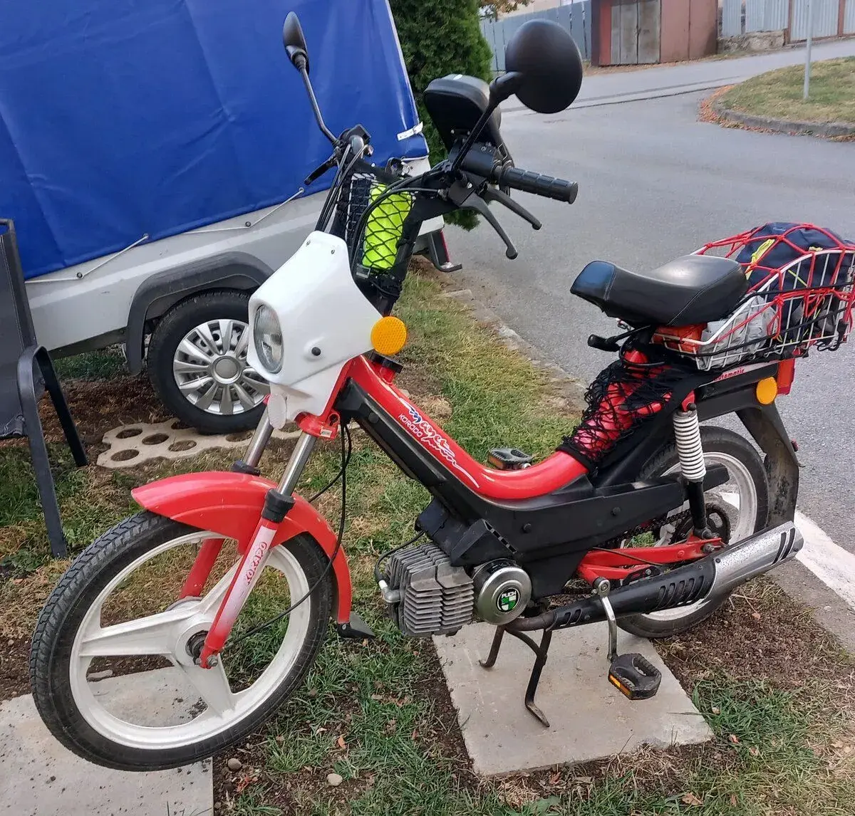 Moped korado r.v.1995