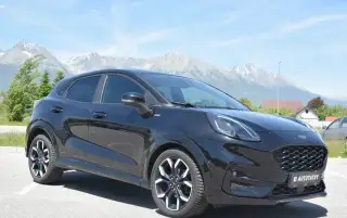 Ford Puma – 2020, 73 192 km