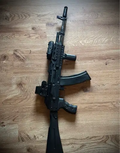 AK-74