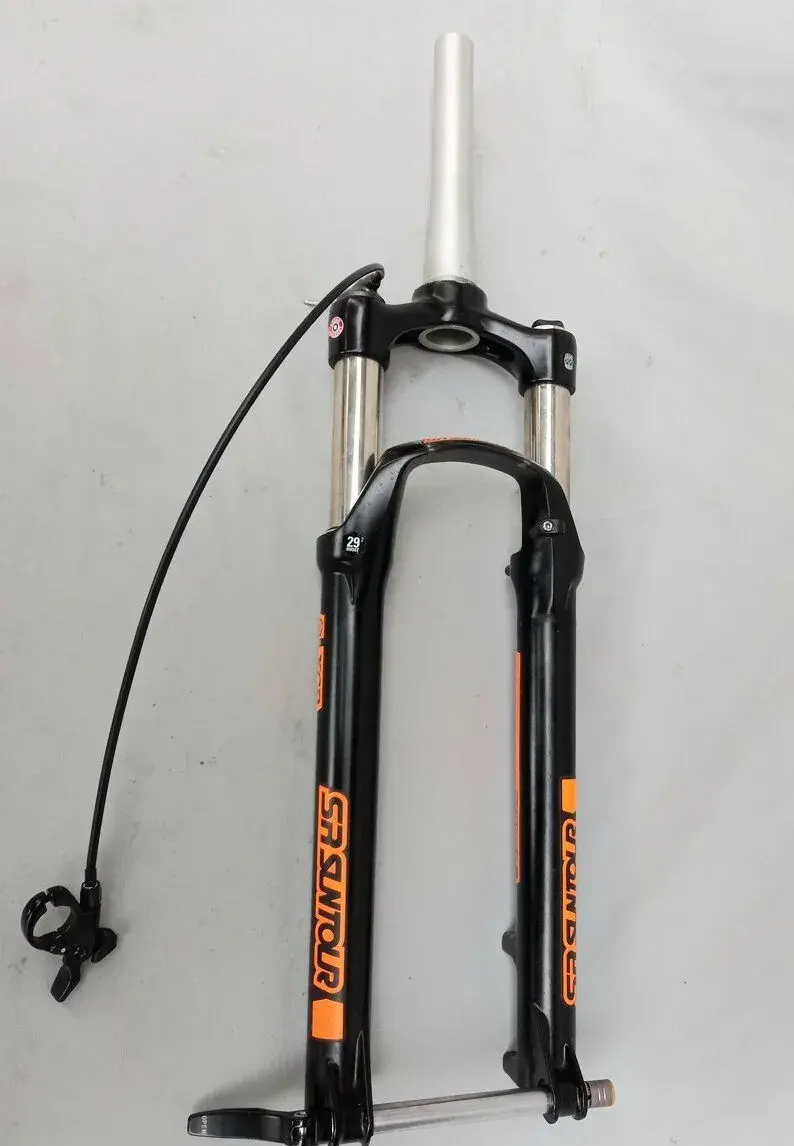 SrSuntour 29" XCR LR Air 32/100 tapered boost 15 mm