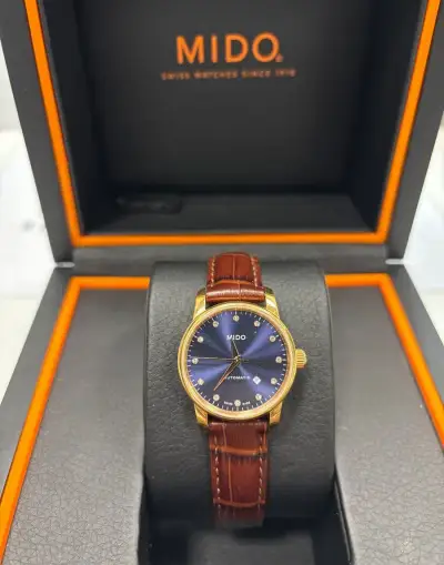 MIDO Automatic