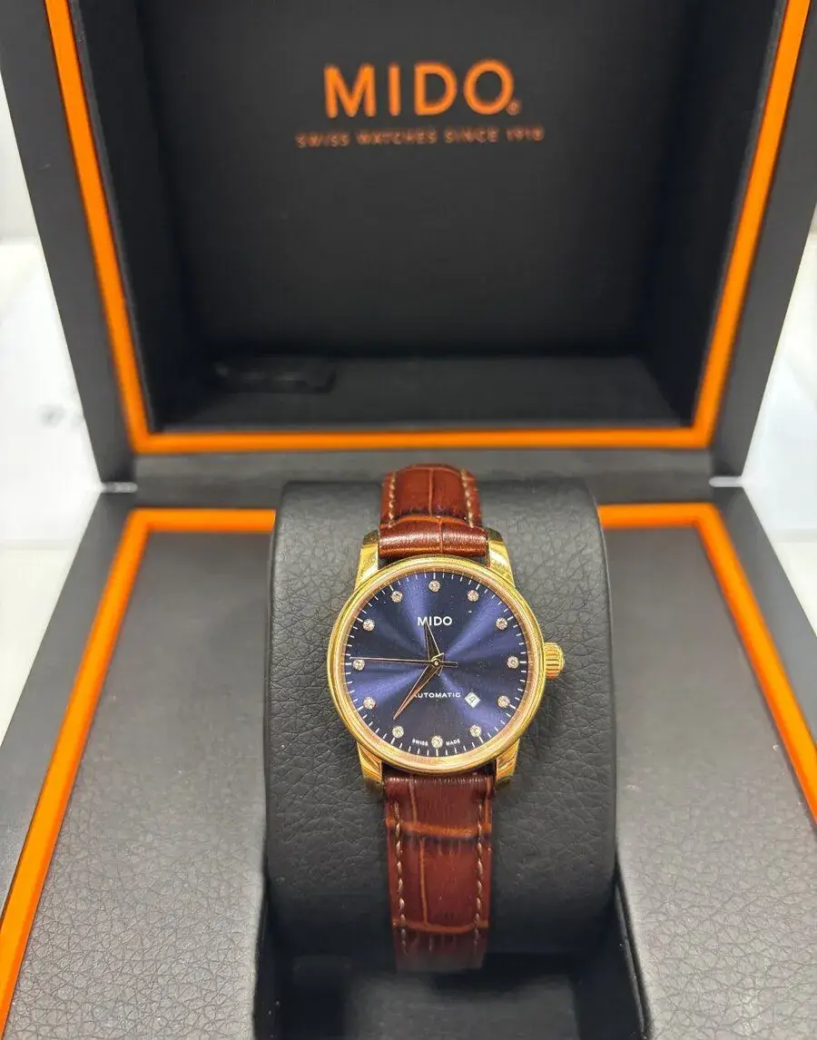 MIDO Automatic