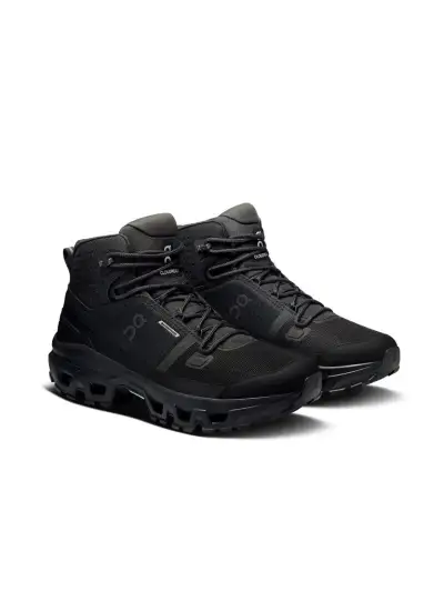 Turistické topánky ON CLOUDROCK MID WATERPROOF velkosť 45