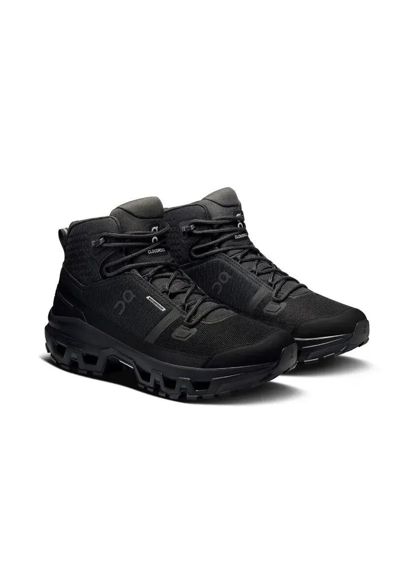 Turistické topánky ON CLOUDROCK MID WATERPROOF velkosť 45
