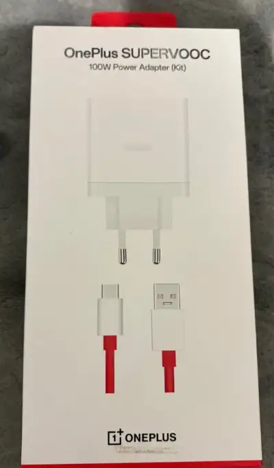 Originálna nabíjačka OnePlus SUPERVOOC 100 W + kábel