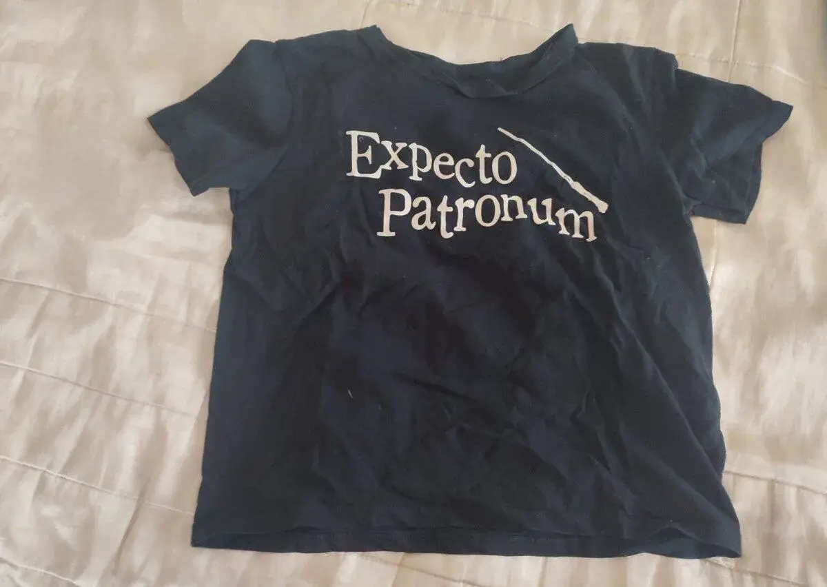 Tričko Harry Potter