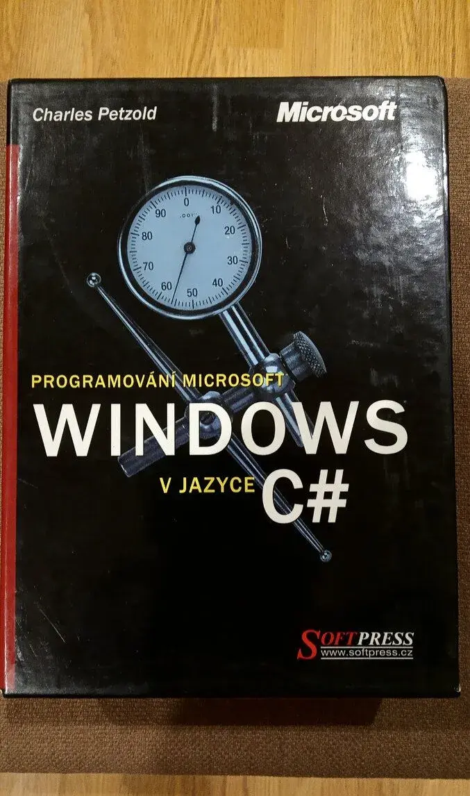 Charles Petzold - Windows v jazyce C#