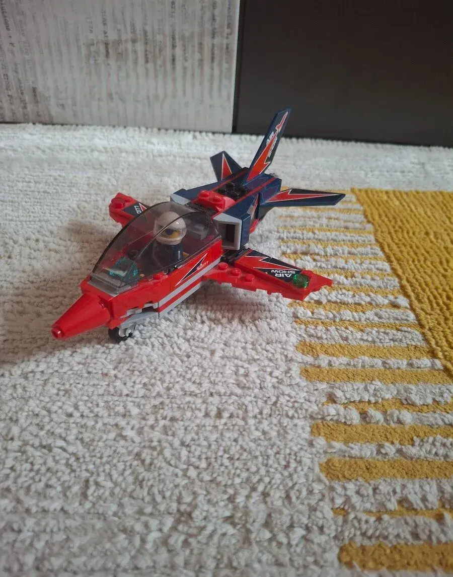 Lego City: Stíhačka ( 60177 )