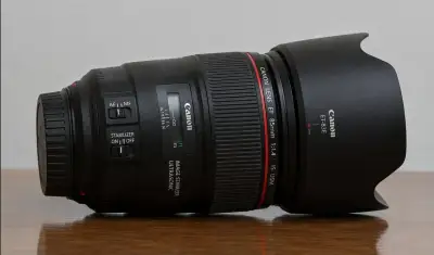 Canon EF 85mm f/1,4 L IS USM