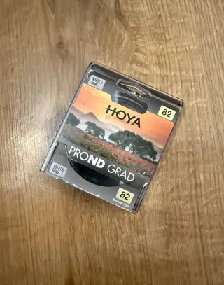 HOYA PRO ND32 Grad 82mm prechodový filter