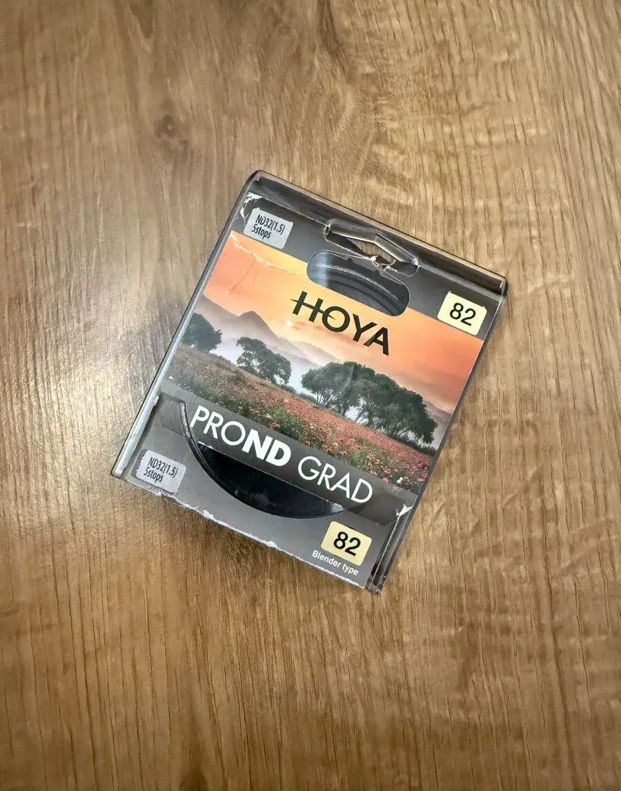 HOYA PRO ND32 Grad 82mm prechodový filter