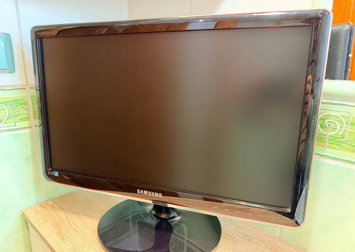 22" LCD monitor Samsung S22A350H, HDMI, VGA, 2ms