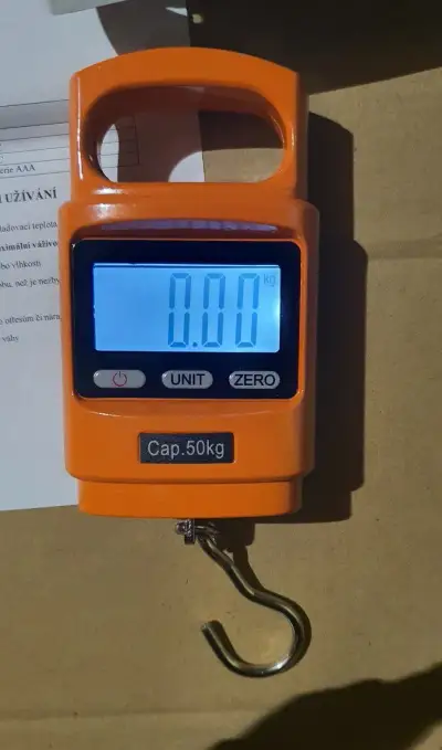 Závěsná váha OCS-L3 do 50 kg