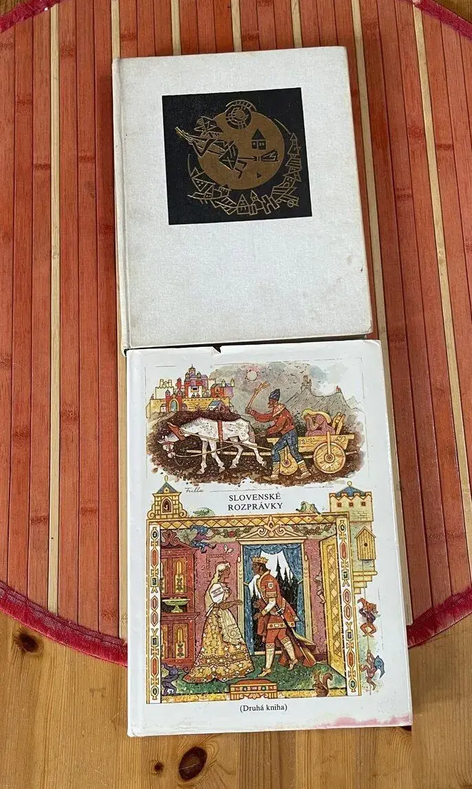 Slovenské rozprávky