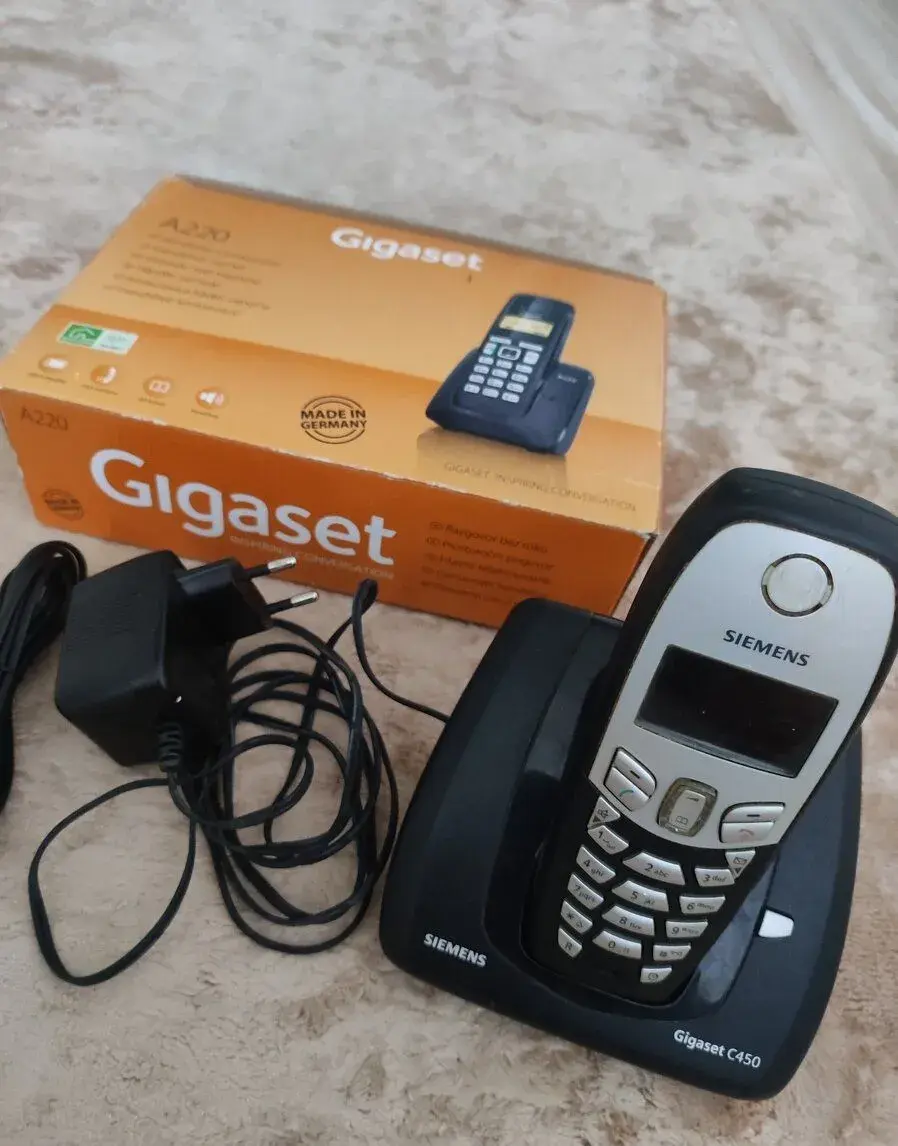 Siemens Gigaset C-450