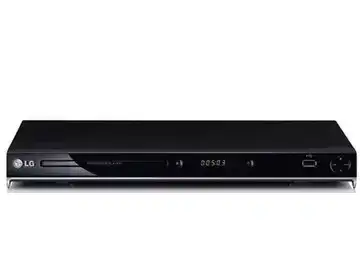 DVD/USB prehrávač LG DVX552 + diaľkové ovládanie