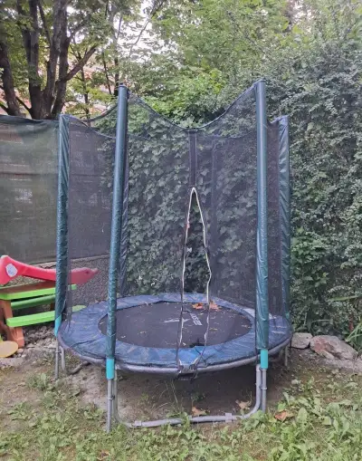 Trampolina aga sport