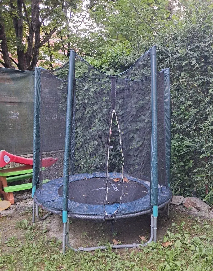 Trampolina aga sport