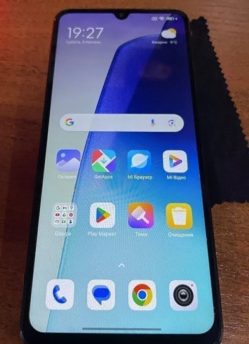 XIAOMI Redmi 14C / Poco C75 - LCD DISPLEJ ORIGINÁL