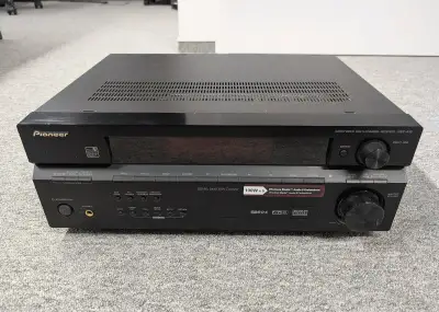 Pioneer VSX-416-K AV receiver