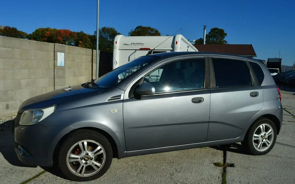 Chevrolet AVEO – 100 000 km