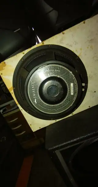 Eminence Kappa Pro 15 LF 2
