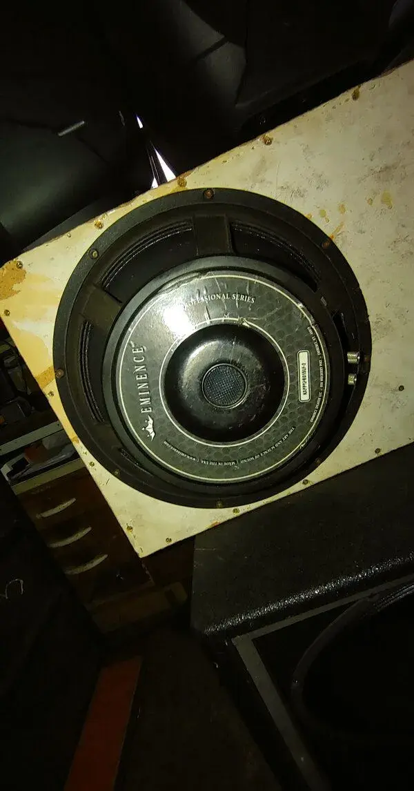 Eminence Kappa Pro 15 LF 2