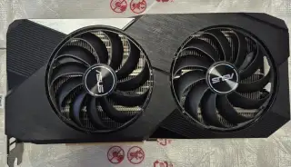 ASUS DUAL RTX 3070 OC 8GB