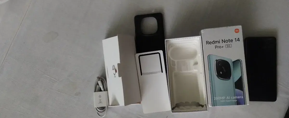 Xiaomi Redmi Note 14 Pro+ 5g