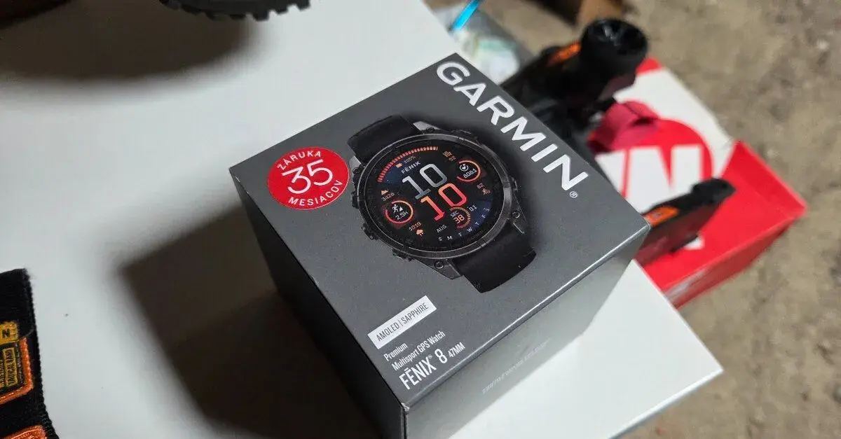 Garmin fenix 8 amol3d sapphire 47