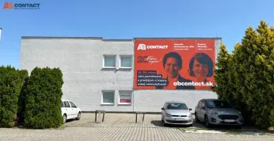 Prenájom vonkajšej reklamnej plochy pri stanici