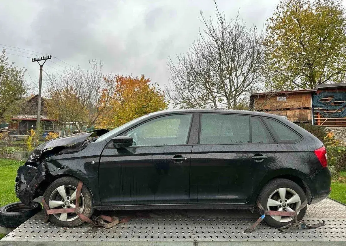 Škoda Rapid – 2014