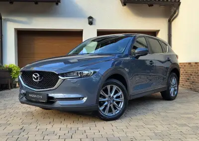 Mazda CX-5 – 71 079 km