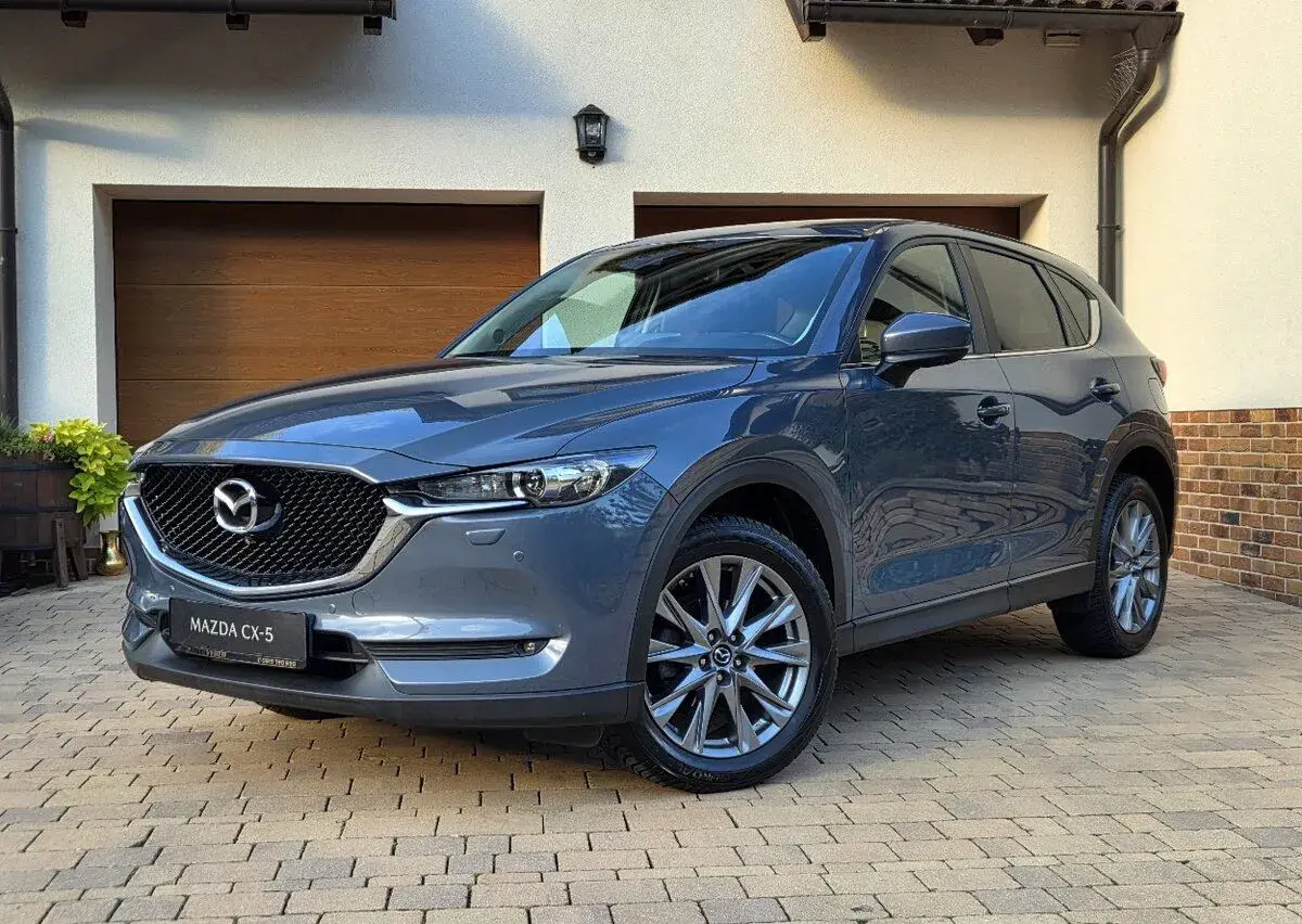 Mazda CX-5 – 71 079 km