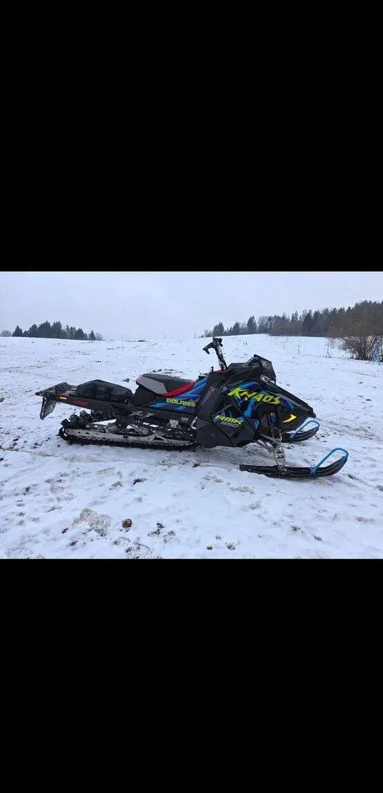 Polaris Khaos 850 na predaj