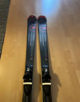 Lyže Rossignol Pursuit 800 Ti +Look SPX 12 Fluid 184cm