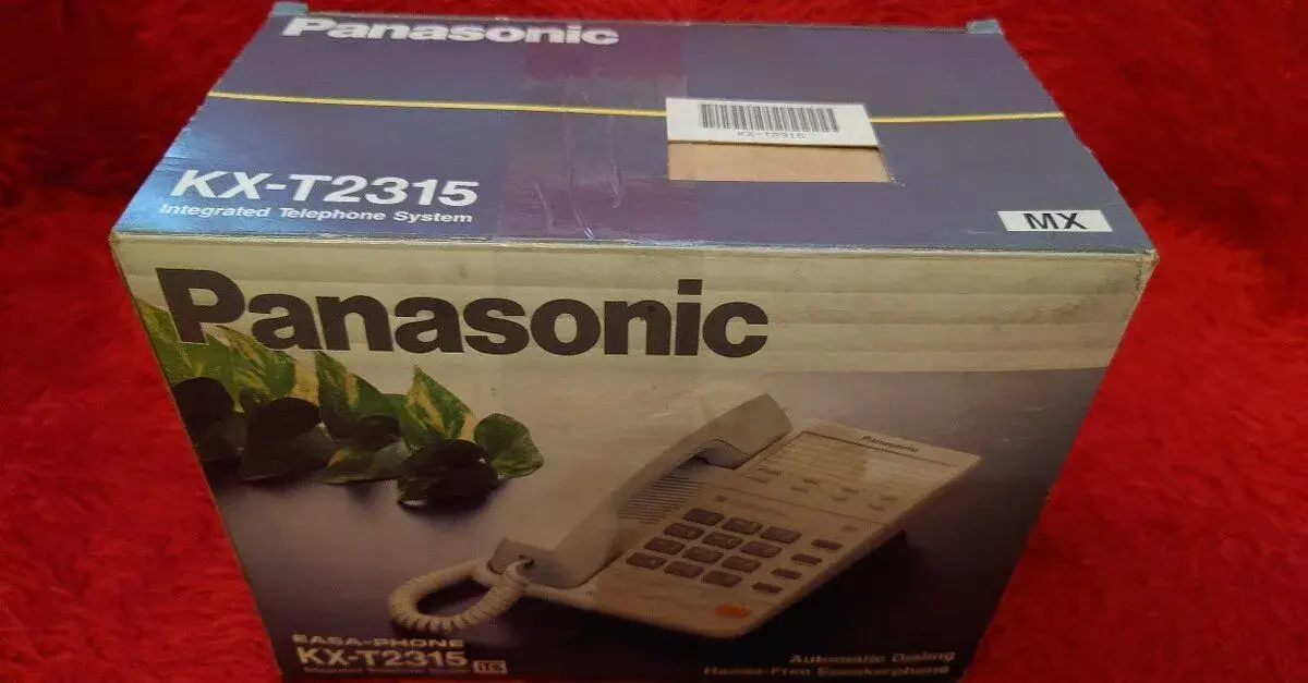 Panasonic KX-T2315