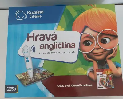 Albi kuzelne citanie