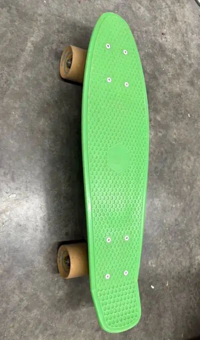 Skateboard