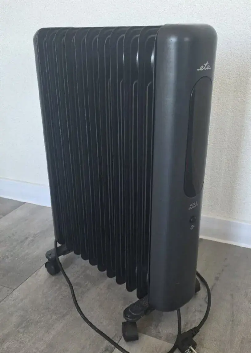 Olejovy radiator eta