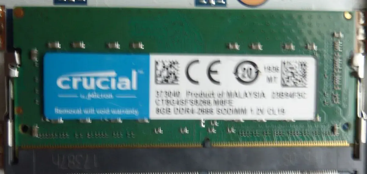 RAM 8GB Lenovo Ideapad 320 17IKB