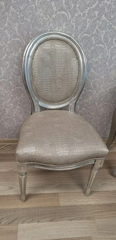 Glamour stolička