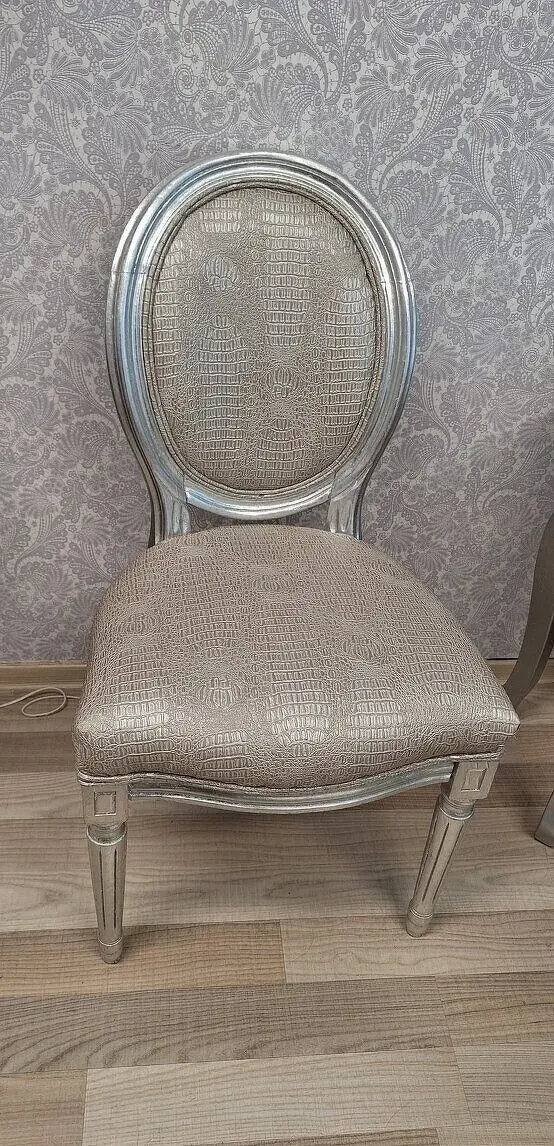 Glamour stolička