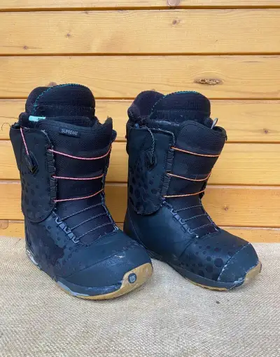 Snowboardové topánky Burton Supreme 38