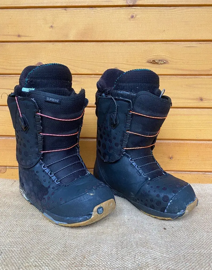 Snowboardové topánky Burton Supreme 38